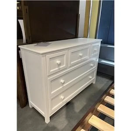 5 Drawer Dresser